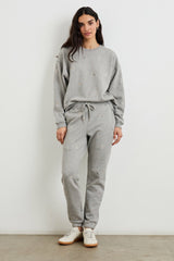 KINGSTON SWEATPANT - CHAMPAGNE EMBROIDERY| Rails near me