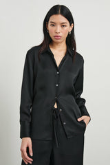 LEDGER SHIRT - BLACK| Rails near me
