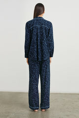 LUNA PAJAMA SET - STELLAR| Rails US