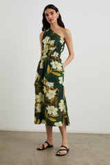SELANI DRESS - PLUMERIAS| Rails online