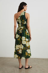 SELANI DRESS - PLUMERIAS| Rails online