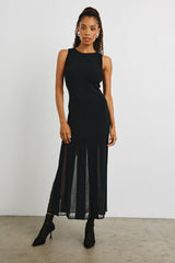 ALESSIA DRESS - BLACK| Rails outlet
