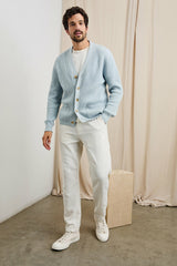 SEAN SWEATER - SKYWAY| Rails US
