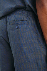 ARIES SHORT - NAVY CEDAR VERTICAL| Rails on sale