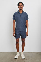 ARIES SHORT - NAVY CEDAR VERTICAL| Rails on sale