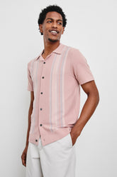 SILAS SHIRT - ROSE MULTI| Rails US