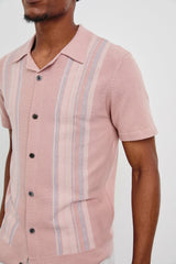 SILAS SHIRT - ROSE MULTI| Rails US
