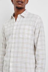 WYATT SHIRT - MISTY PEBBLE PATH| Rails online