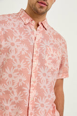 CARSON SHIRT - PERENNIAL PINK| Rails near me