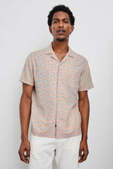 WAIMEA SHIRT - FLORAL BATIK BLOSSOM| Rails discount