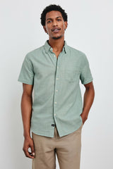 FAIRFAX SHIRT - BOREALIS ETCH| Rails for sale