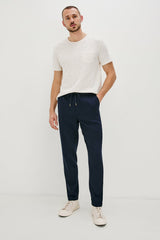 CALLUM PANT TALL - DEEP MERIDIAN| Rails online