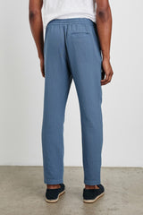 CALLUM PANT - WASHED BLUE| Rails outlet
