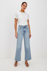 GETTY WIDE LEG - JASPER| Rails online