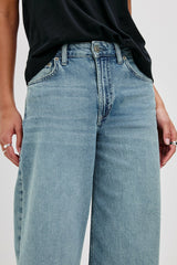 ANGELENO WIDE LEG - BLUE EYED GIRL| Rails on sale