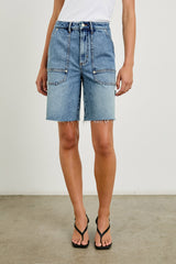 SLATER CARPENTER SHORT - BLUEPRINT| Rails on sale