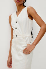WESTWOOD DRESS - VINTAGE ECRU| Rails on sale