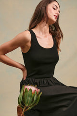 DIA DRESS - BLACK| Rails on sale