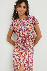 SERENITY DRESS - AMARANTH| Rails on sale