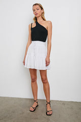 LUCIE SKIRT - WHITE| Rails sale