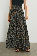 PEONY SKIRT - CASSIA| Rails US