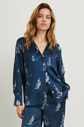 LEDGER SHIRT - SAILBOATS| Rails near me