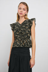 CALI TOP - CASSIA| Rails online
