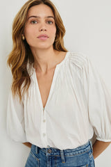 CASSAT TOP - WHITE| Rails near me