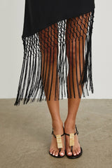 TAMARA DRESS - BLACK| Rails on sale