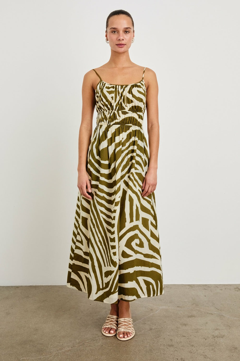 FATIMA DRESS - SELVA| Rails discount