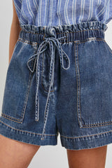 FOSTER SHORT - CLASSIC BLUE| Rails sale