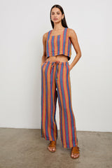 AKIRA TOP - RIO STRIPE| Rails near me