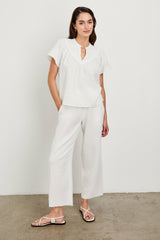 SAYER SHIRT - WHITE| Rails for sale