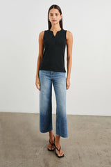 MAYLA TOP - BLACK| Rails on sale