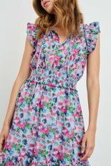 GARDEN DRESS - SPRING MEADOW| Rails sale