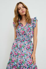 GARDEN DRESS - SPRING MEADOW| Rails sale