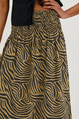 ALESSA SKIRT - CAYMAN| Rails sale