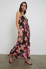 ANTONELLA DRESS - DUSK ORCHID| Rails discount