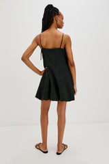BLANCA DRESS - BLACK| Rails for sale