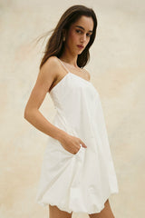 BLANCA DRESS - WHITE| Rails outlet