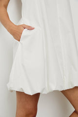 BLANCA DRESS - WHITE| Rails outlet