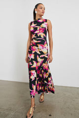 COSMOS DRESS - DUSK ORCHID| Rails on sale