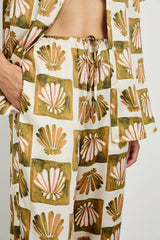 DAMANI PANT - CHECKERED SHELLS| Rails on sale