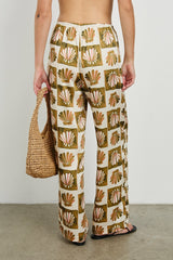 DAMANI PANT - CHECKERED SHELLS| Rails on sale