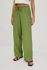 EMMIE PANT - DILL| Rails US