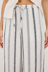 EMMIE PANT - TAVERNA STRIPE| Rails near me