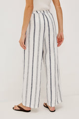 EMMIE PANT - TAVERNA STRIPE| Rails near me