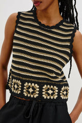 HAZEL TOP - MILOS CROCHET| Rails online