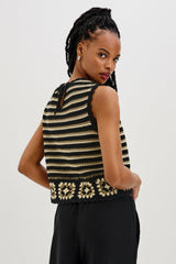 HAZEL TOP - MILOS CROCHET| Rails online