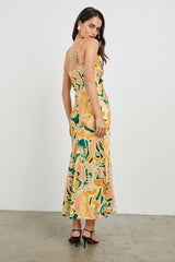 JACKIE DRESS - TULUM| Rails outlet